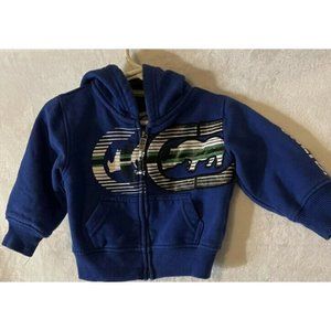 ecko kids hoodie Size 12M Blue